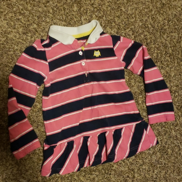 healthtex Other - 4/$12 Striped polo
